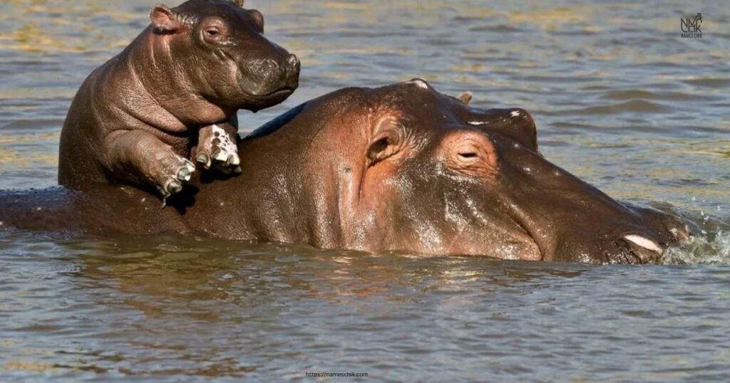 Best Names for Hippos