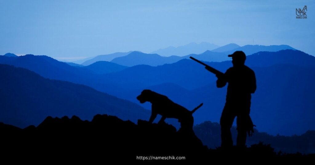  Famous Hunter or Huntress Names