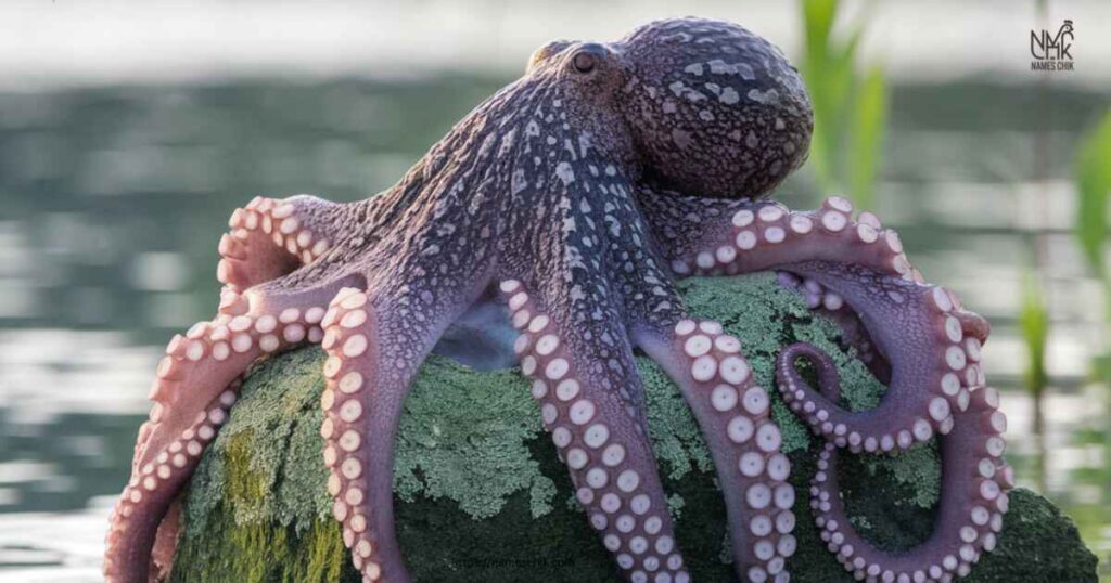 Famous Names for Octopus