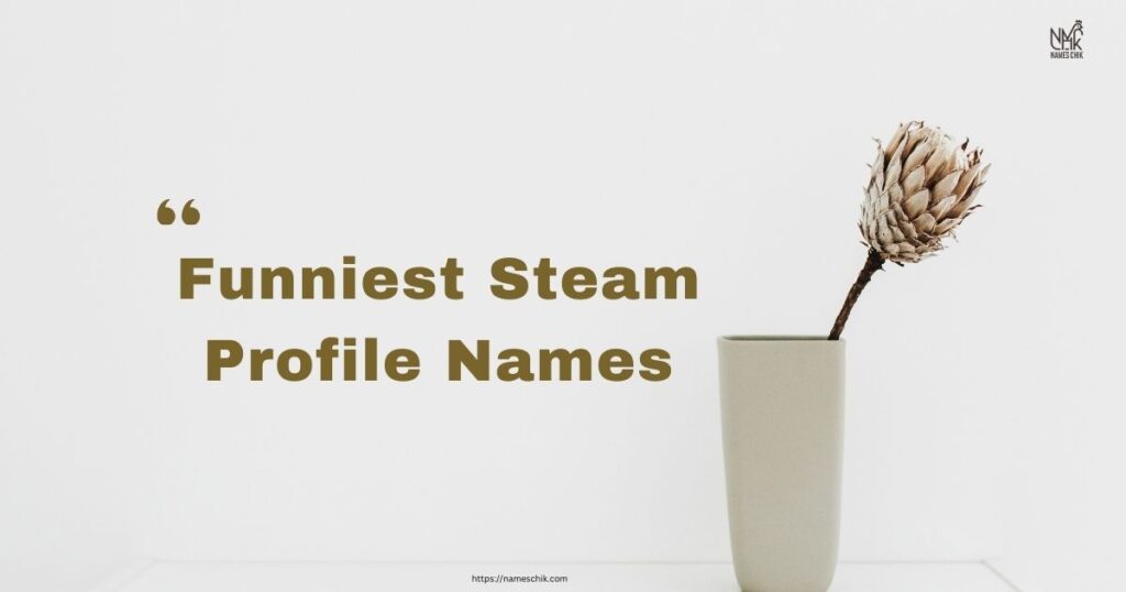 Funniest Steam