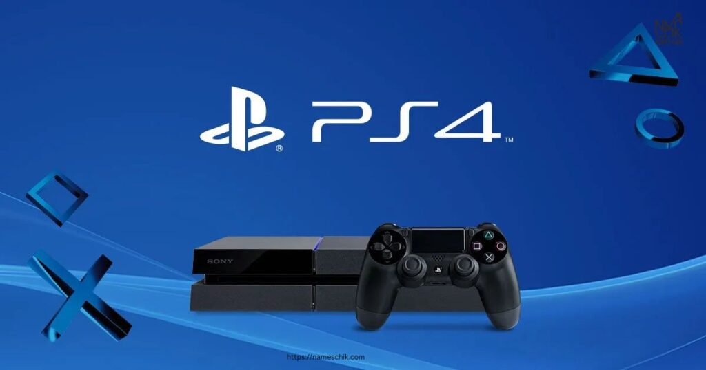 PlayStation Famous Names