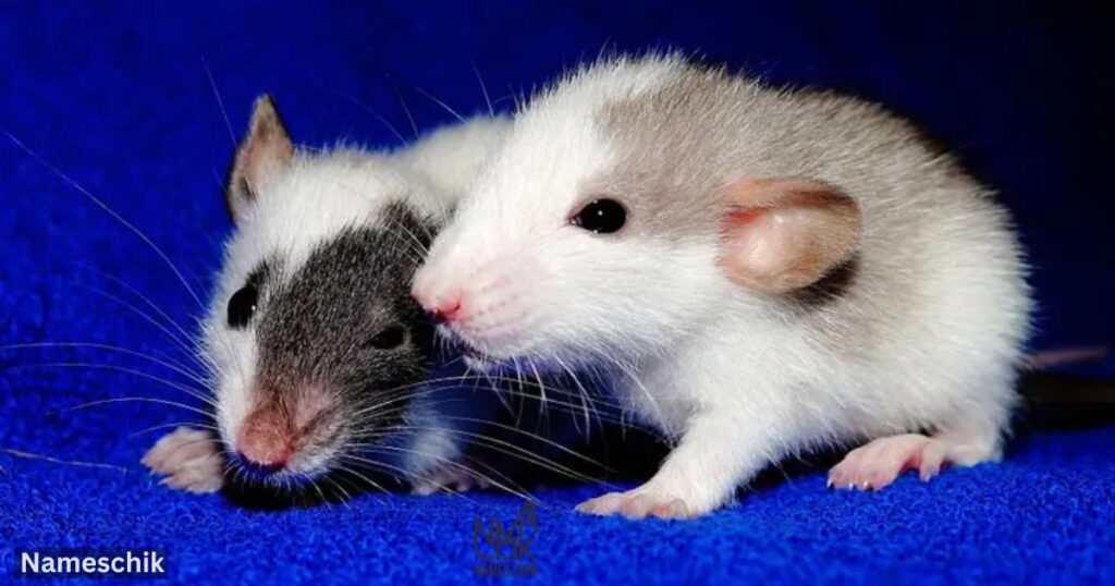 Female Pet Names for Rats