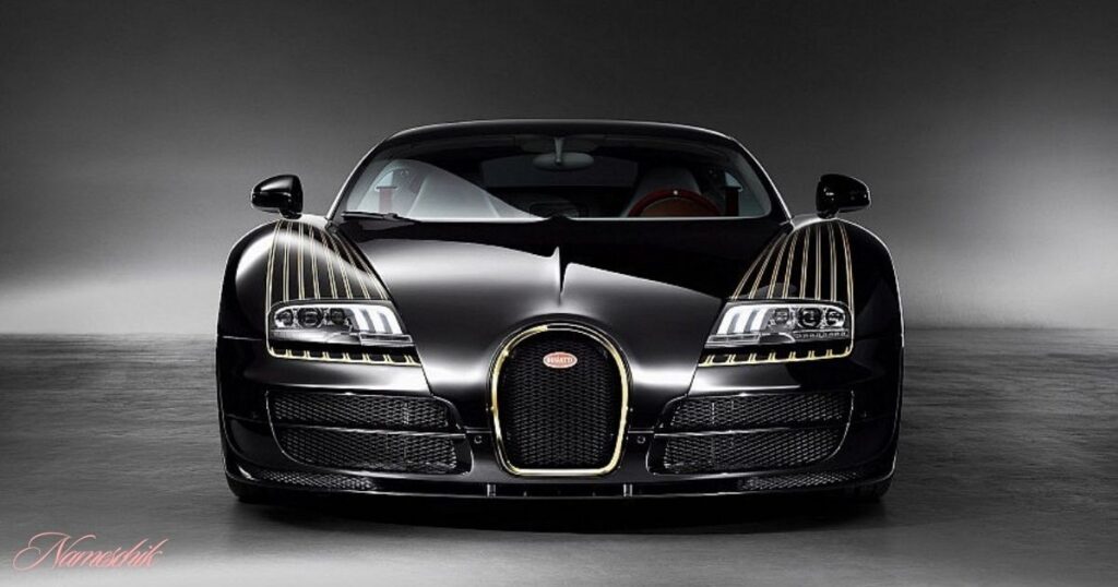 Best Names for Black Cars