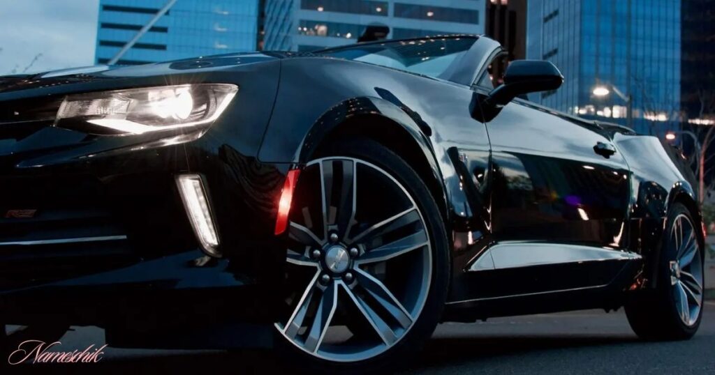 Catchy Names for Black Cars