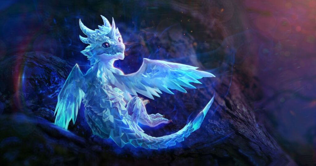 Fantasy Names for Blue Dragon