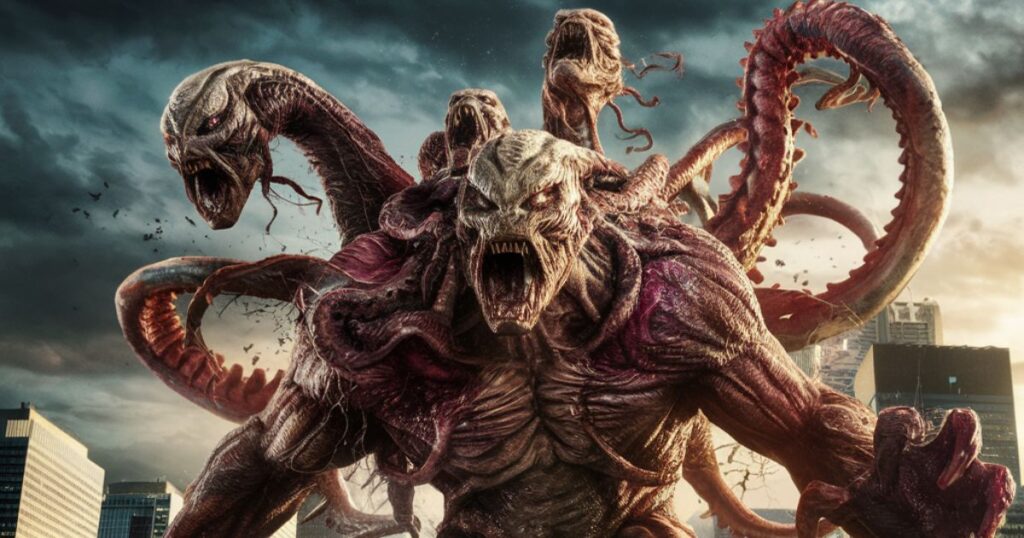 Sweet Names For Monsters 