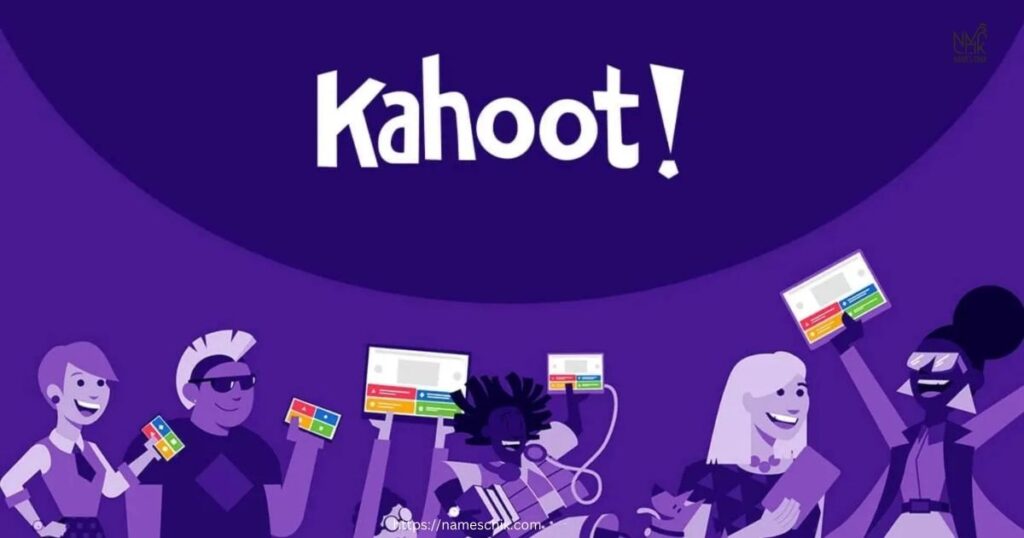 Best Funny Names for Kahoot