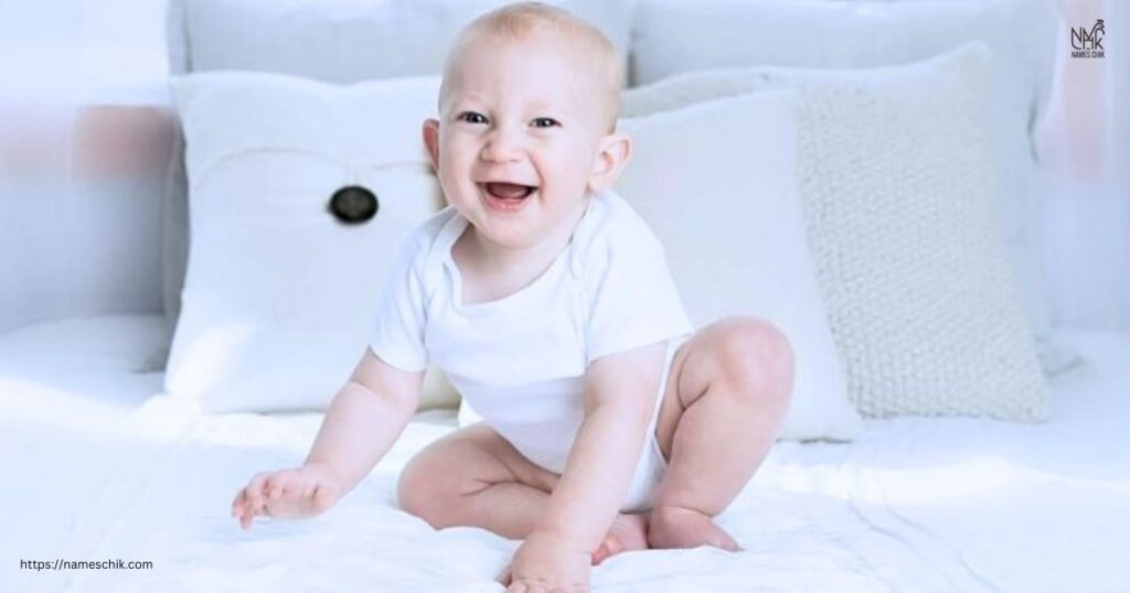 Boy Names That Mean New Beginnings or Rebirth