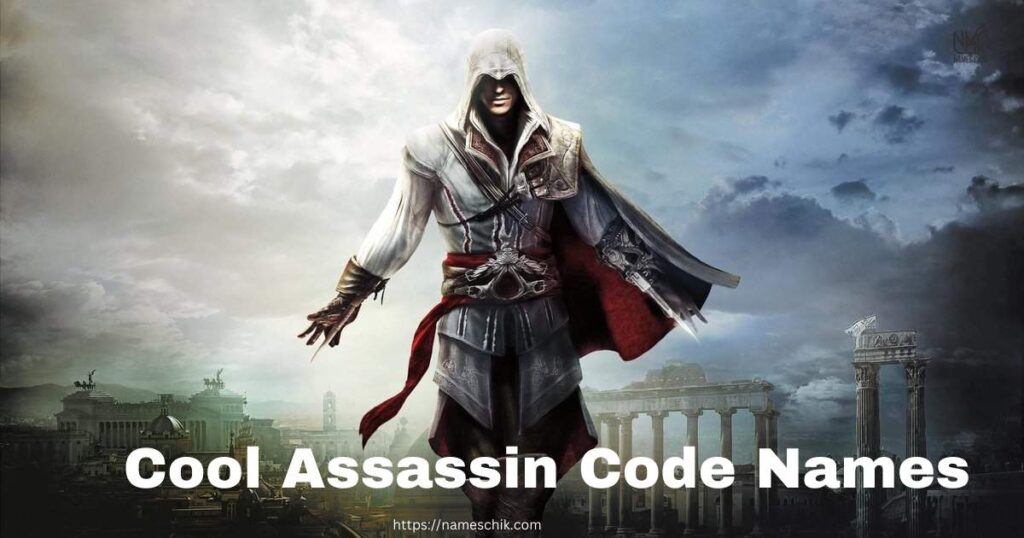Cool Assassin Code Names