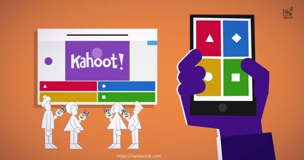 Cute Kahoot Funny Names For Girls