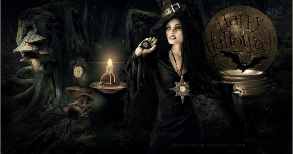 Cute Witch Last Names