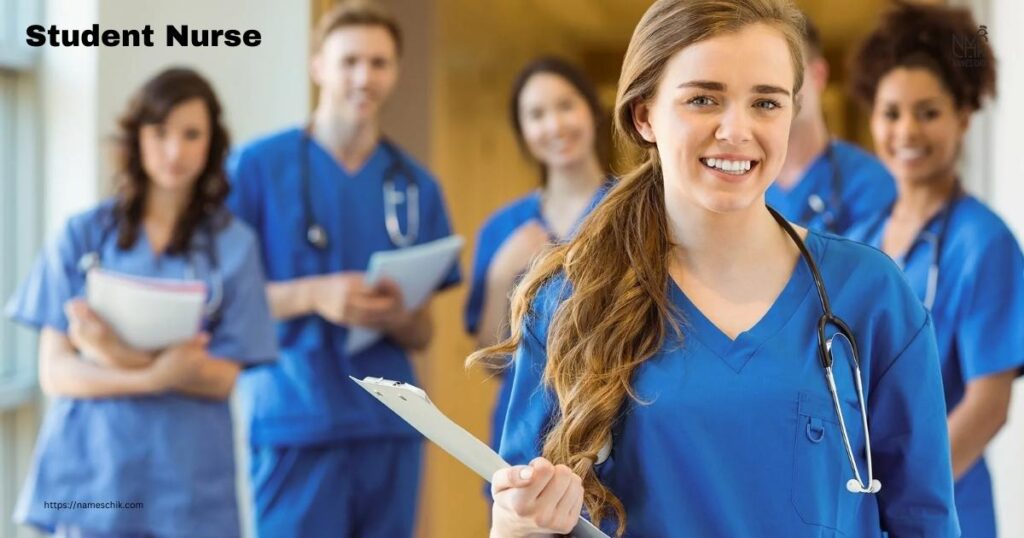 Funny Student Nurse Names