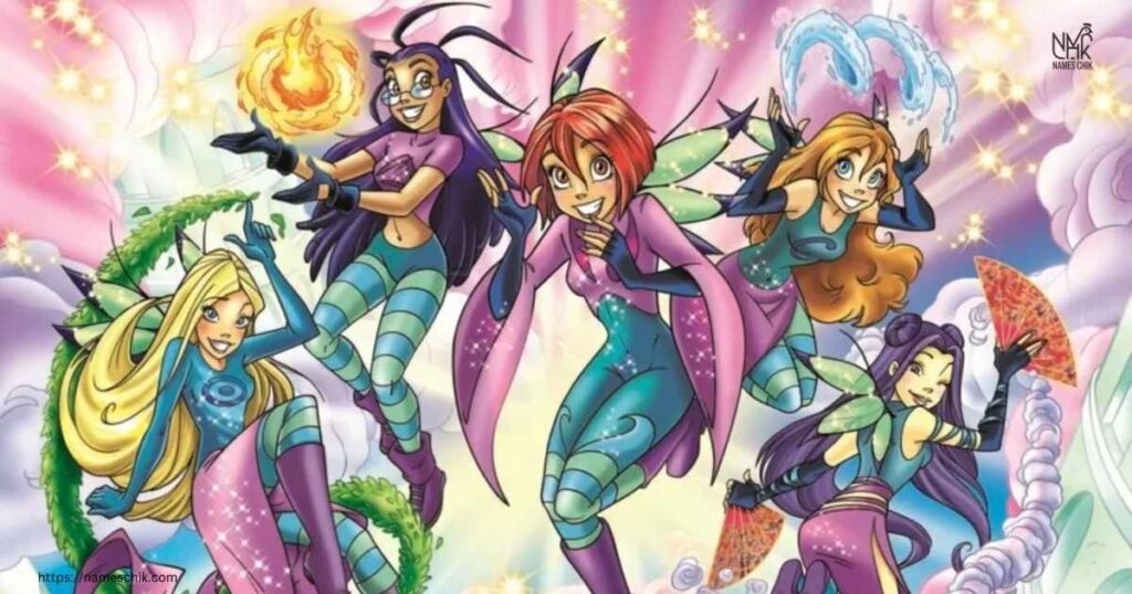 Funny Witch Last Names