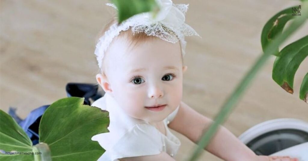 Girl Names That Mean New Beginnings or Rebirth