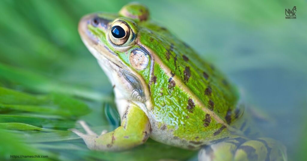 the best Frog