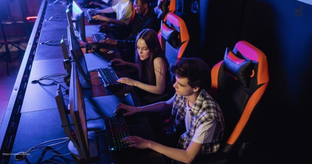 69 Best Hilarious Gaming Name
