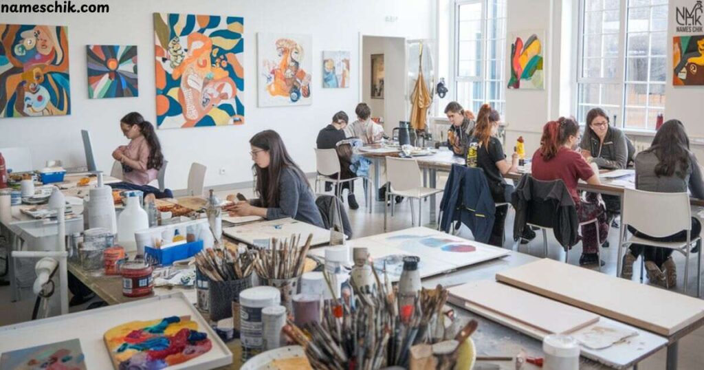 Benefits of Joining an Art Club