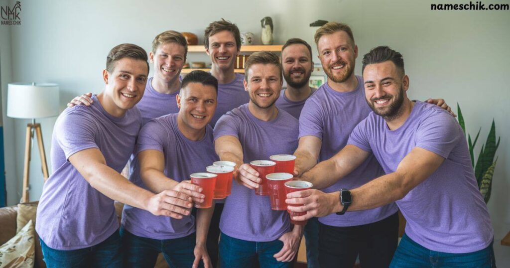 Best Beer Pong Team Names List
