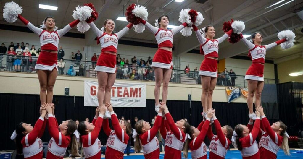 Best Cheer Team Names List