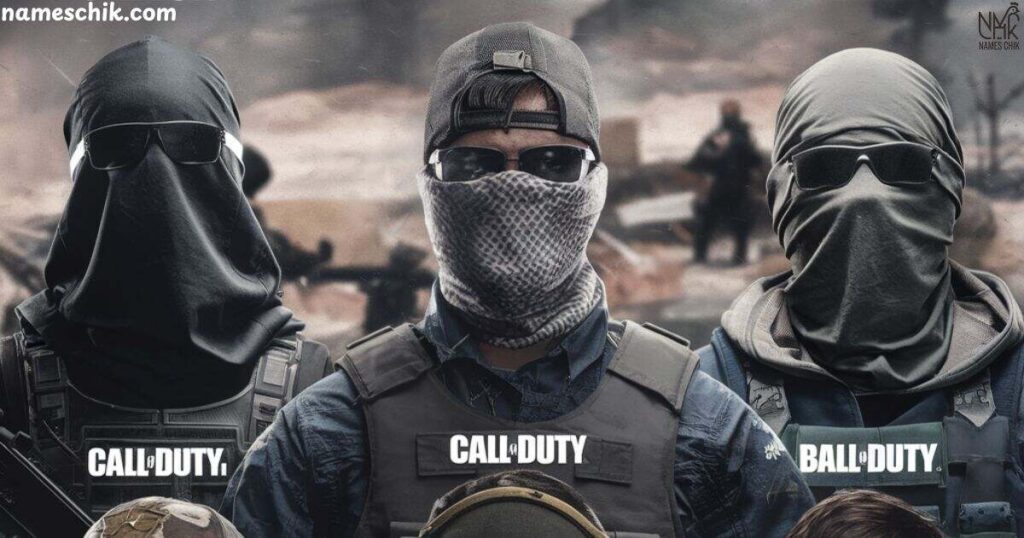 Best Clan Names for COD Ideas by Category
