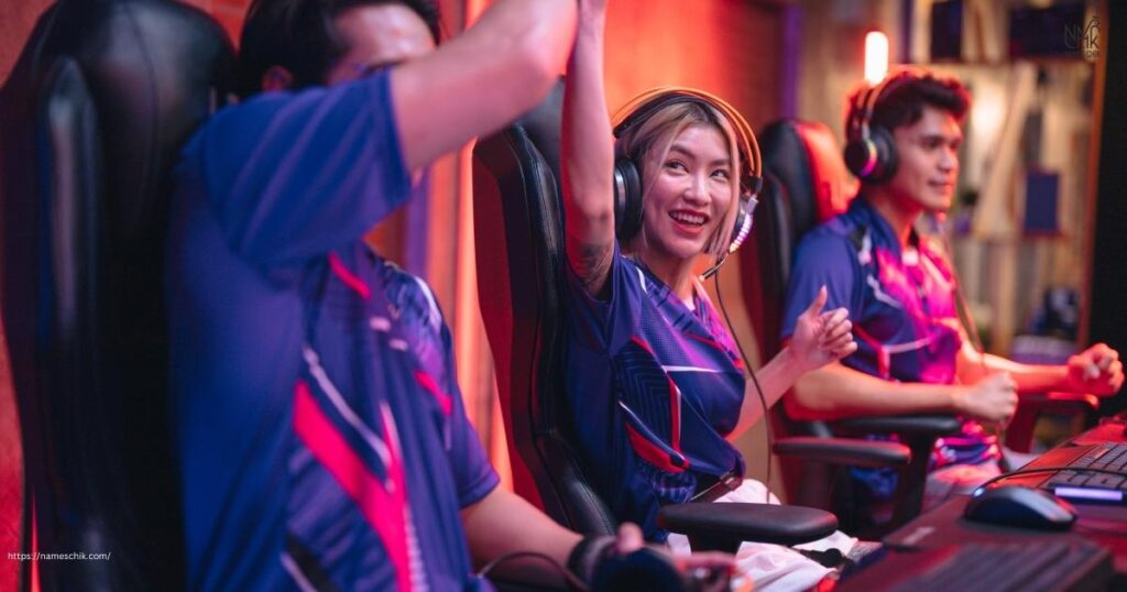Best esports Team Name Ideas by Category