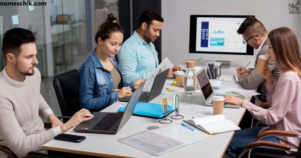 Best Finance Team Names List