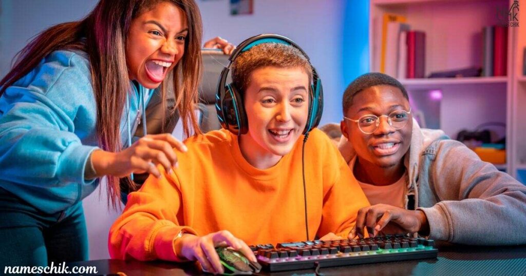Best Gaming Clan Names By Category