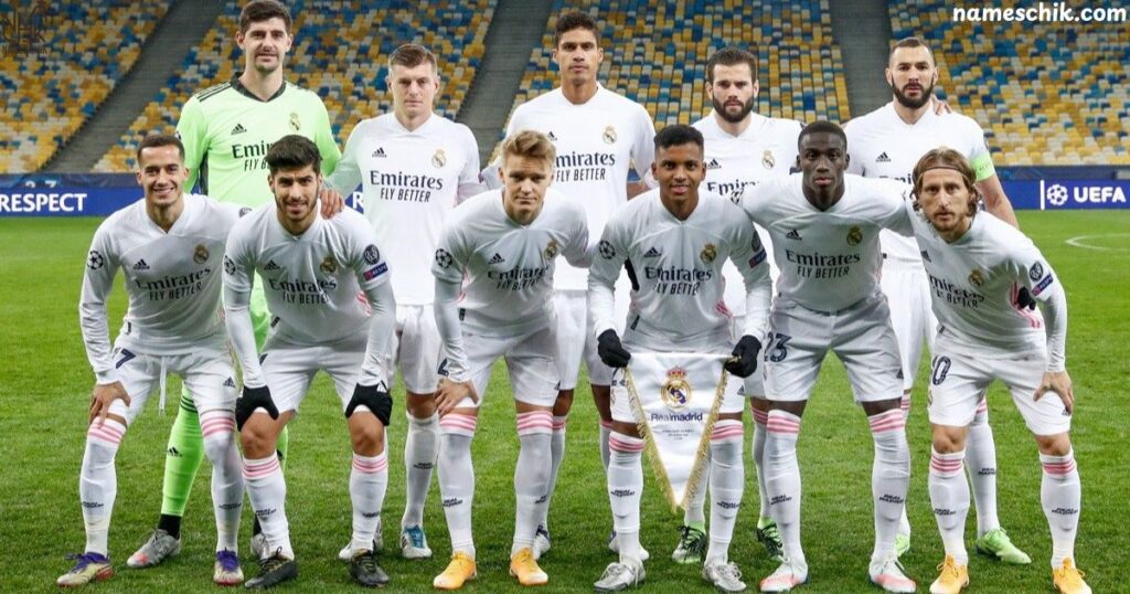 Best Soccer Team Names List
