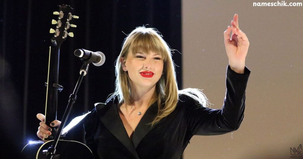 Best Taylor Swift Nicknames Ideas