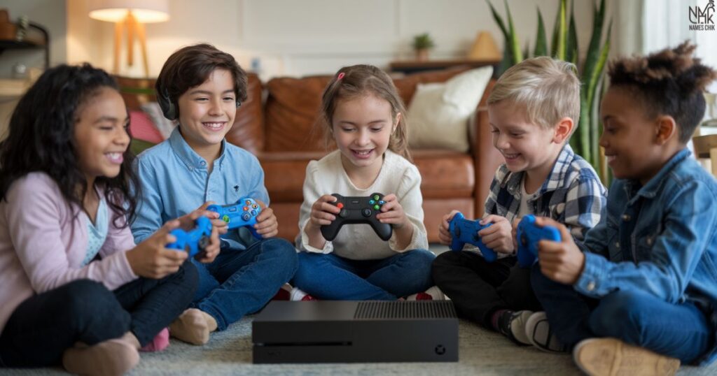 Best Xbox Gamertags by Categories
