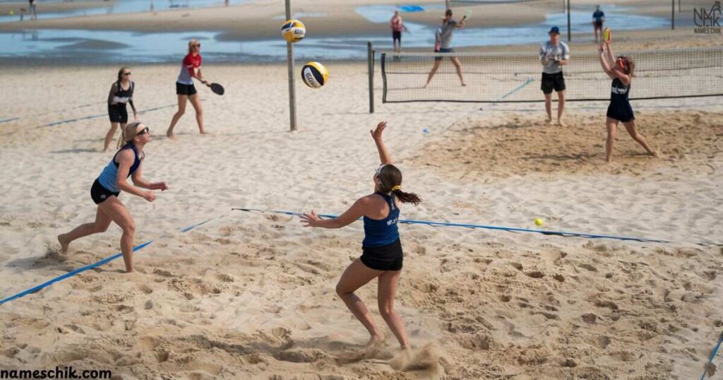 Beyond Volleyball: Other Beach Sports
