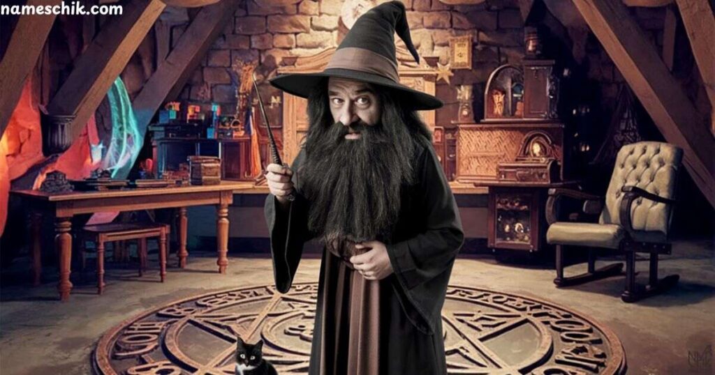 Black Wizard