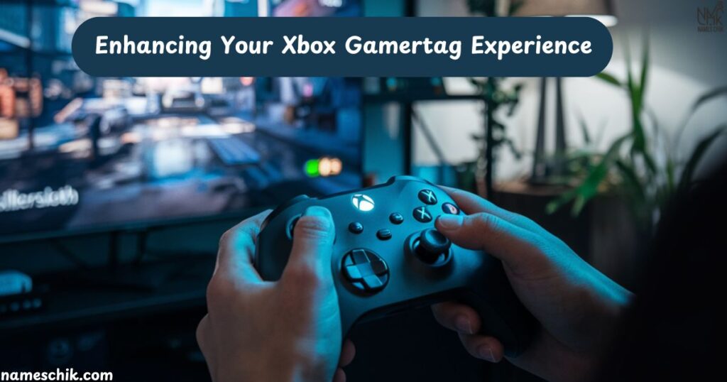 Enhancing Your Xbox Gamertag Experience
