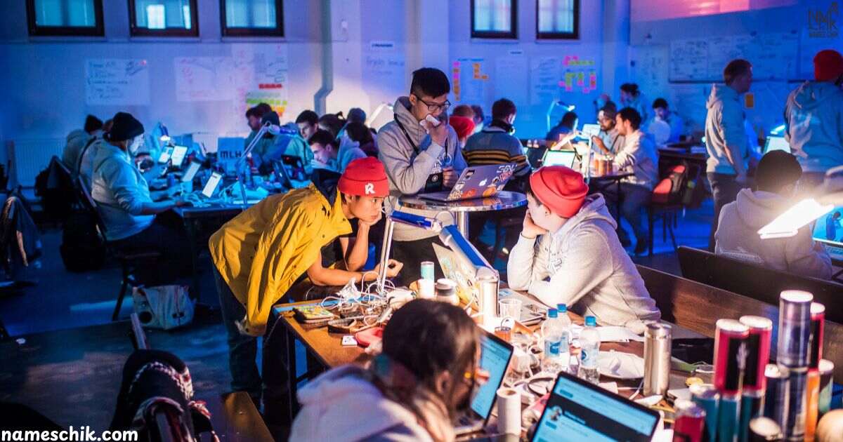 Hackathon Team Names