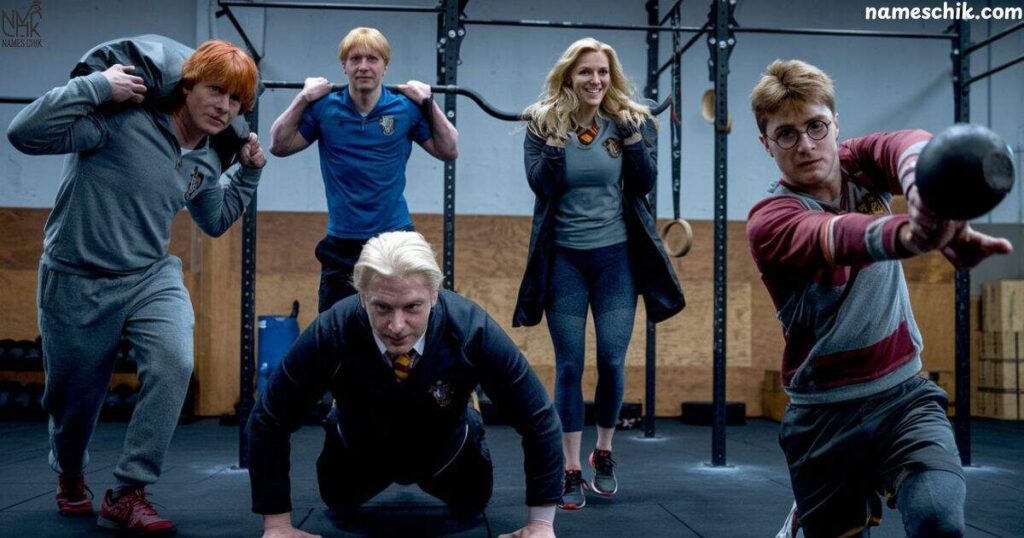 Harry Potter