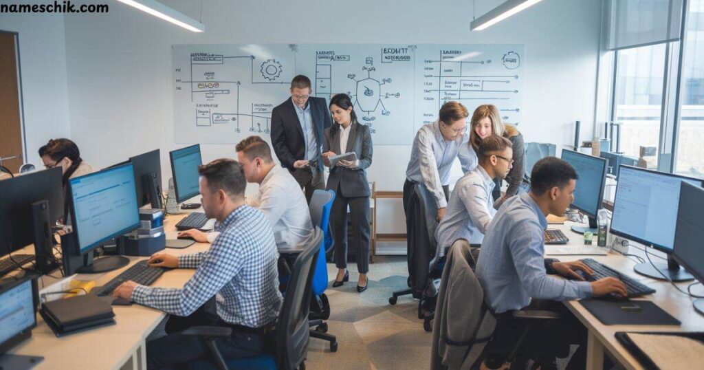 How to Choose the Perfect IT Team Name