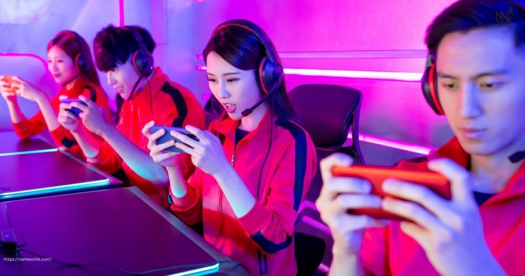 Key Characteristics of the Esports Audience