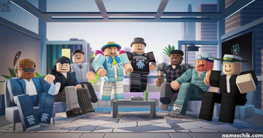 Best Roblox Group Names Ideas
