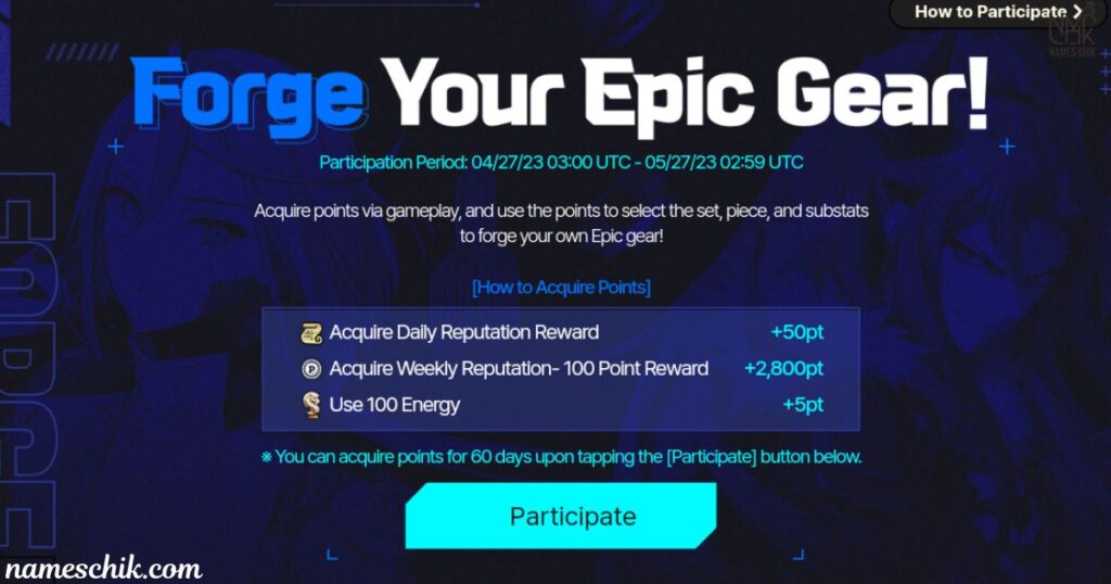 The Takeaway: Forge Your Epic Identity