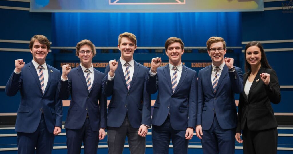 Types of Dominant Debate Team Names