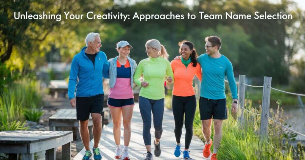 Unleashing Your Creativity: Approaches to Team Name Selection