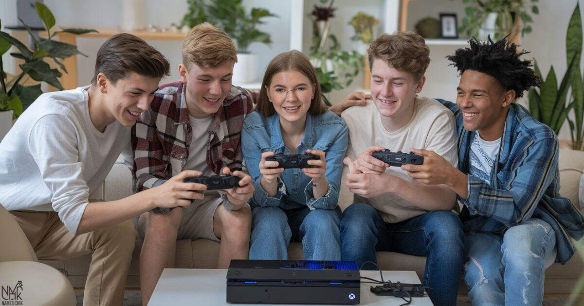 Xbox Gamertags Ideas
