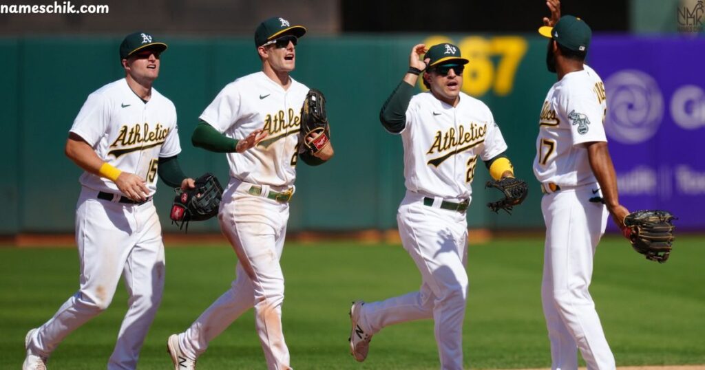 Best Fantasy Baseball Team Names List