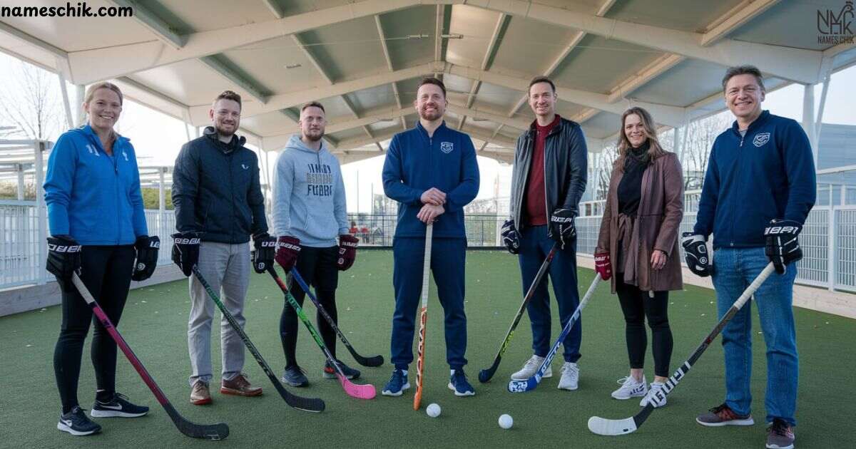Hockey Team Names
