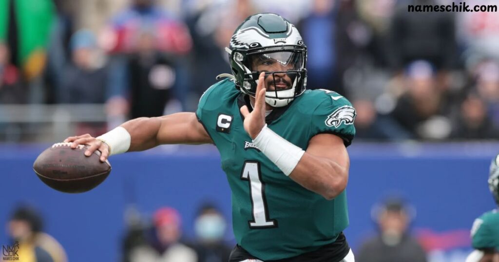 Jalen Hurts: A Dual-Threat Dynamo