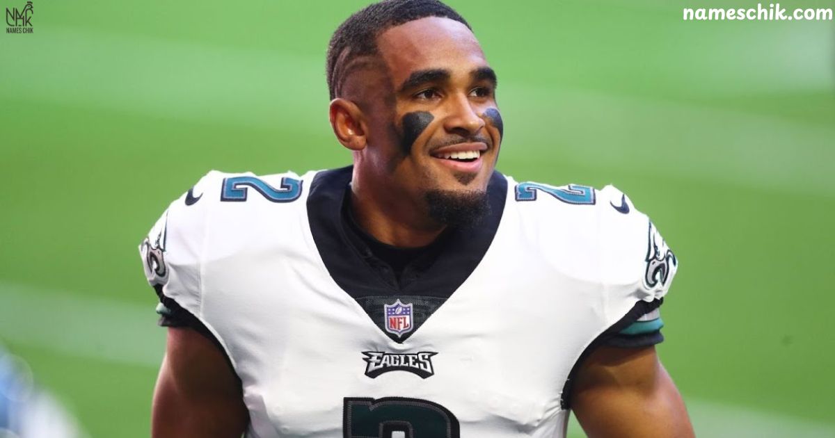 Jalen Hurts fantasy names