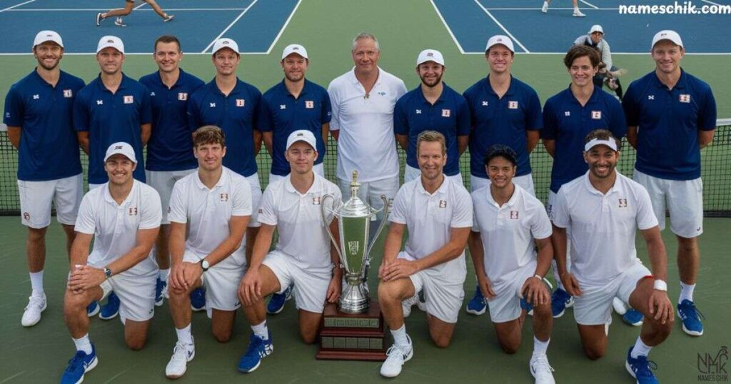 Professional Tennis Tournaments