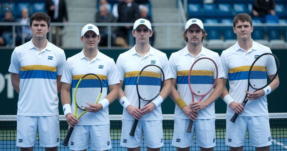 Tennis Team Names