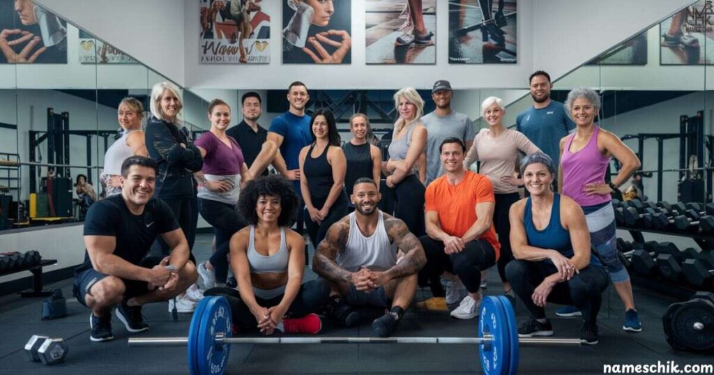 The Impact of a Great Team Name on Weight Loss Success