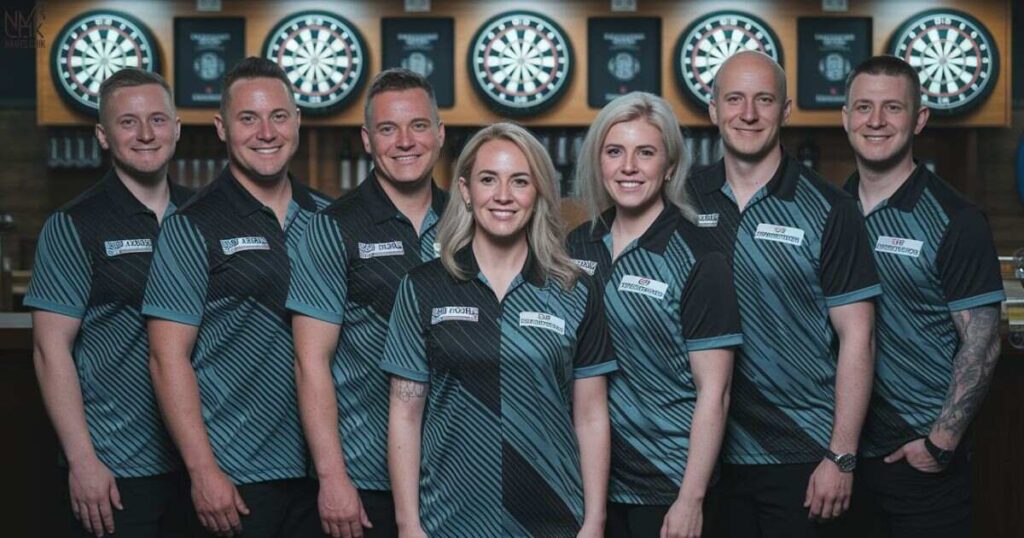 The Ultimate List of Creative Dart Team Name Ideas